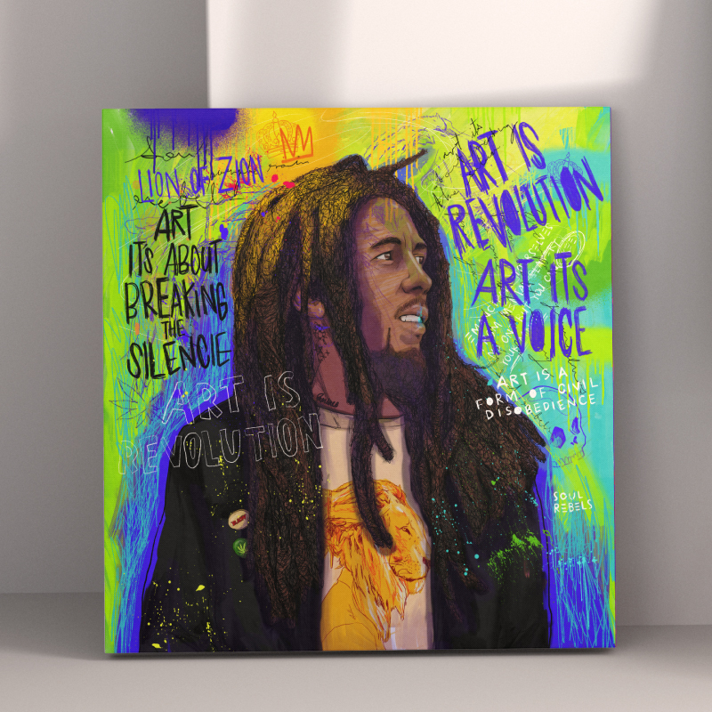 “ Free your mind. ”