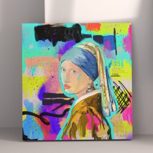 ” Inside Vermeer’s young girl. ”