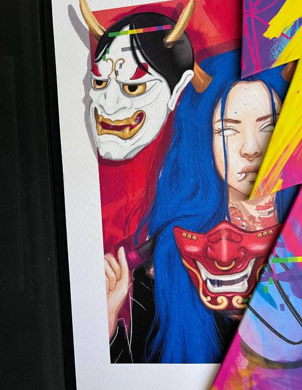 print-fine-art-deities-oni-pack-by-banshee