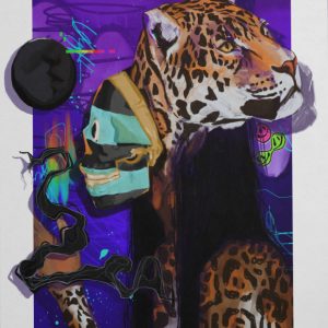 “ Tezcatlipoca. ”